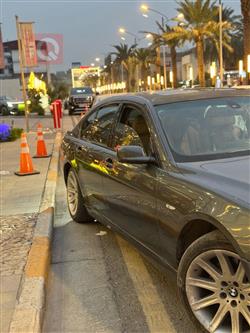 بي ام دبليو الفئة 7